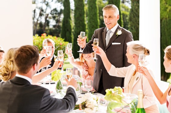 Sample Wedding Speeches: Wedding Speeches for the Father of the Bride