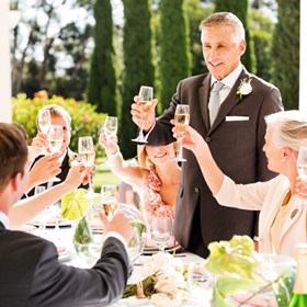 Sample Wedding Speeches: Wedding Speeches for the Father of the Groom 